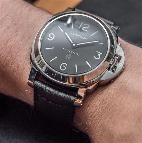 panerai cost of entry